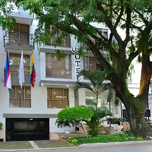 Hotel Canaveralejo, Cali